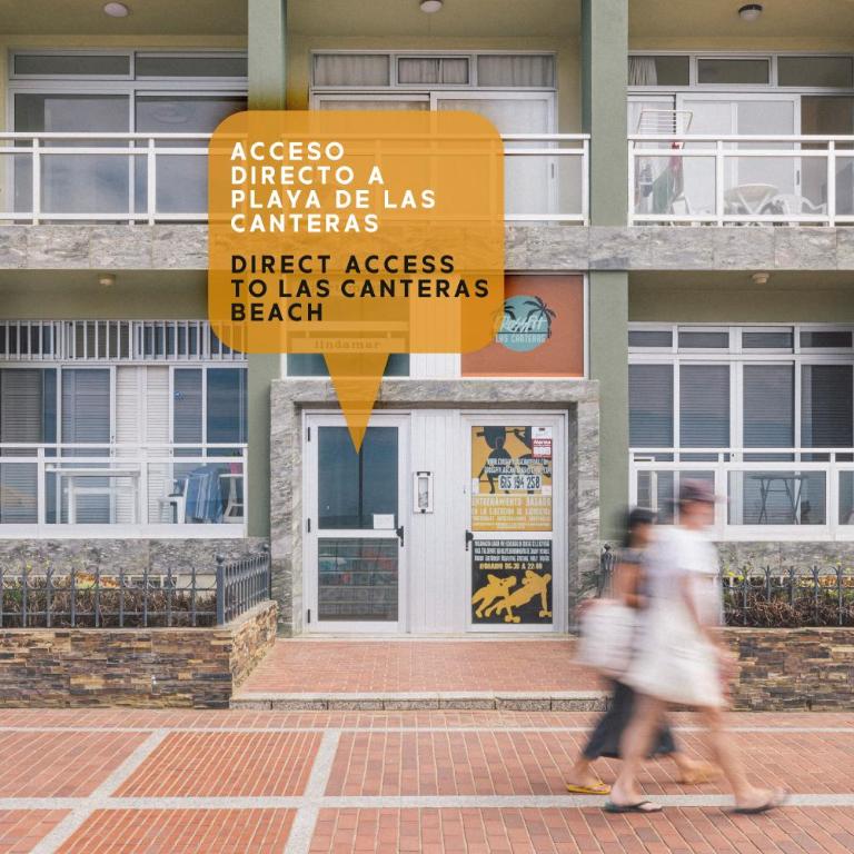 Suite Premium Las Canteras - Apartamento de 1 dormitorio - 16