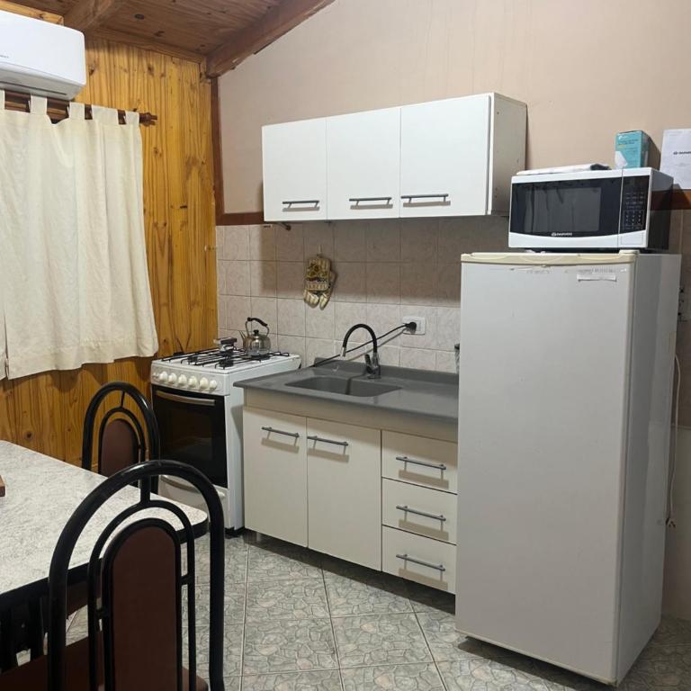Cabaña San Francisco - Apartamento de 1 dormitorio - 2