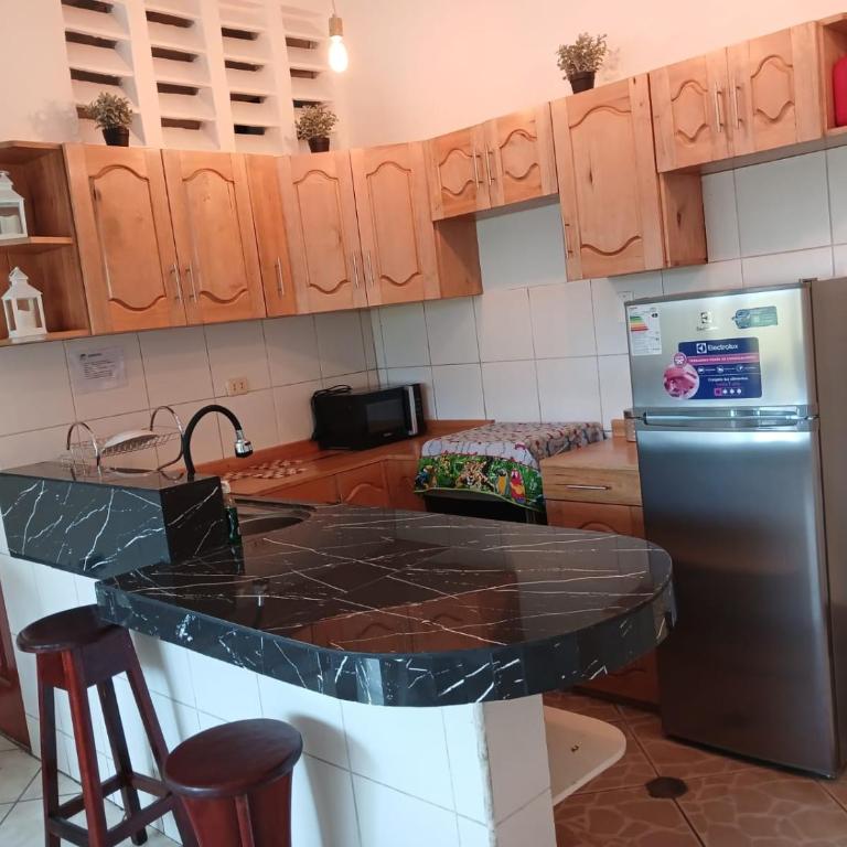 Maynas 100 - Apartamento 2do piso - 1 cdra de la Municipalidad - Calle Brasil 1005 - Apartamento Estándar - 3