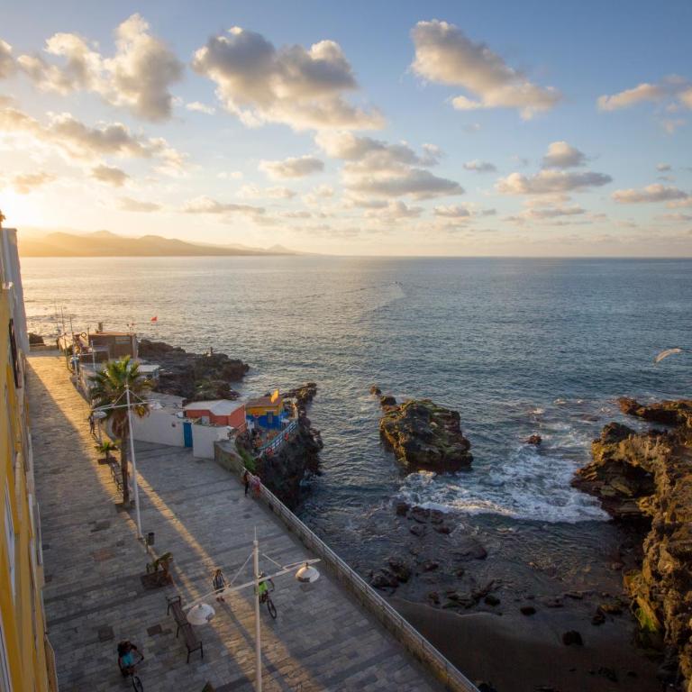 Virginia's Dream Panoramic Sea View Loft - Apartamento - 2
