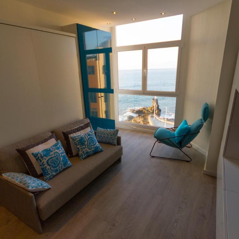 Virginia's Dream Panoramic Sea View Loft - Apartamento - 5