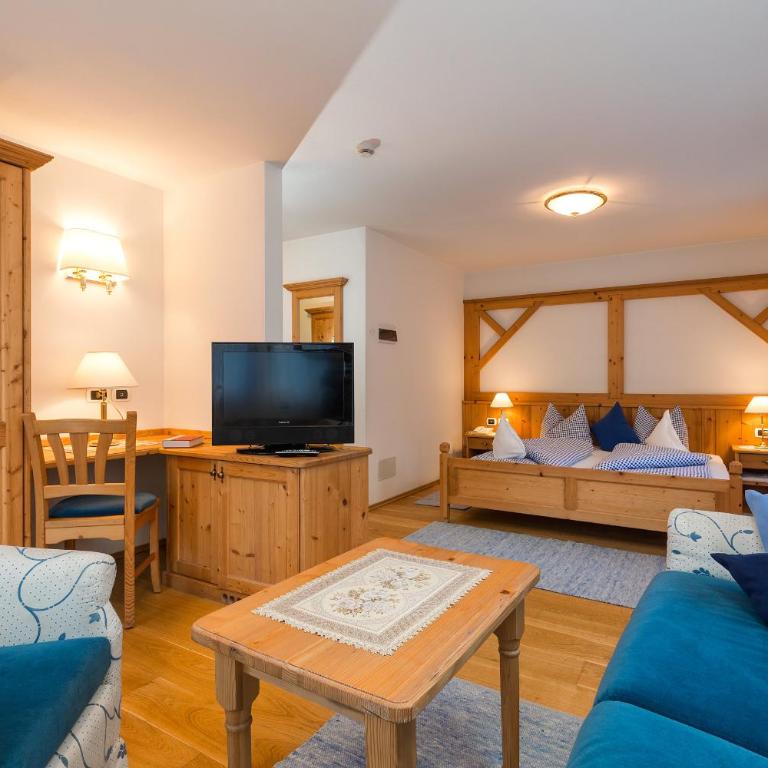 Hotel Bel Sit - Junior Suite mit Balkon - 3
