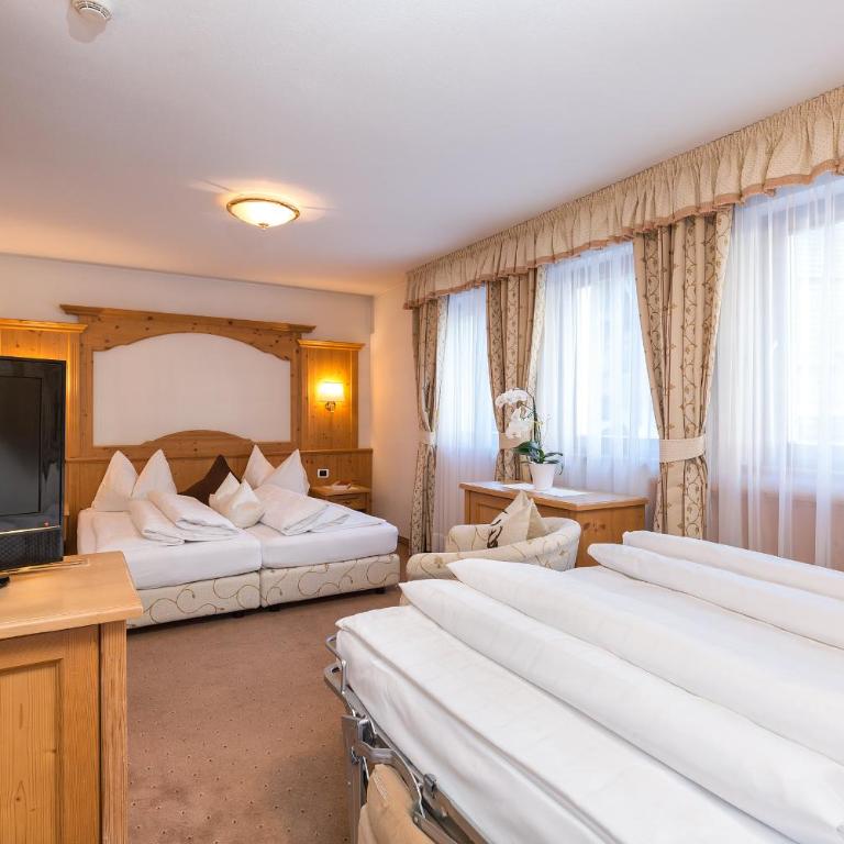 Hotel Bel Sit - Junior Suite mit Balkon - 5