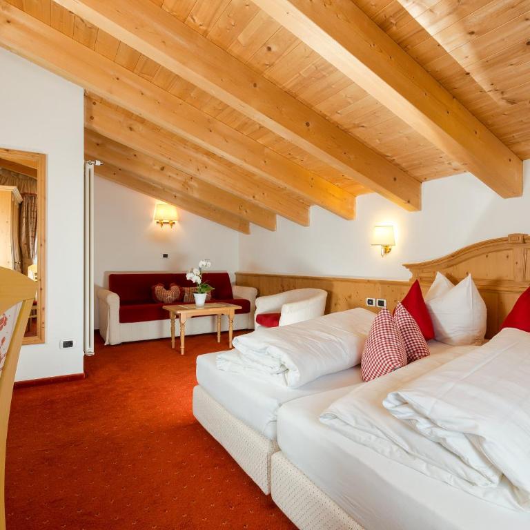 Hotel Bel Sit - Junior Suite mit Balkon - 1