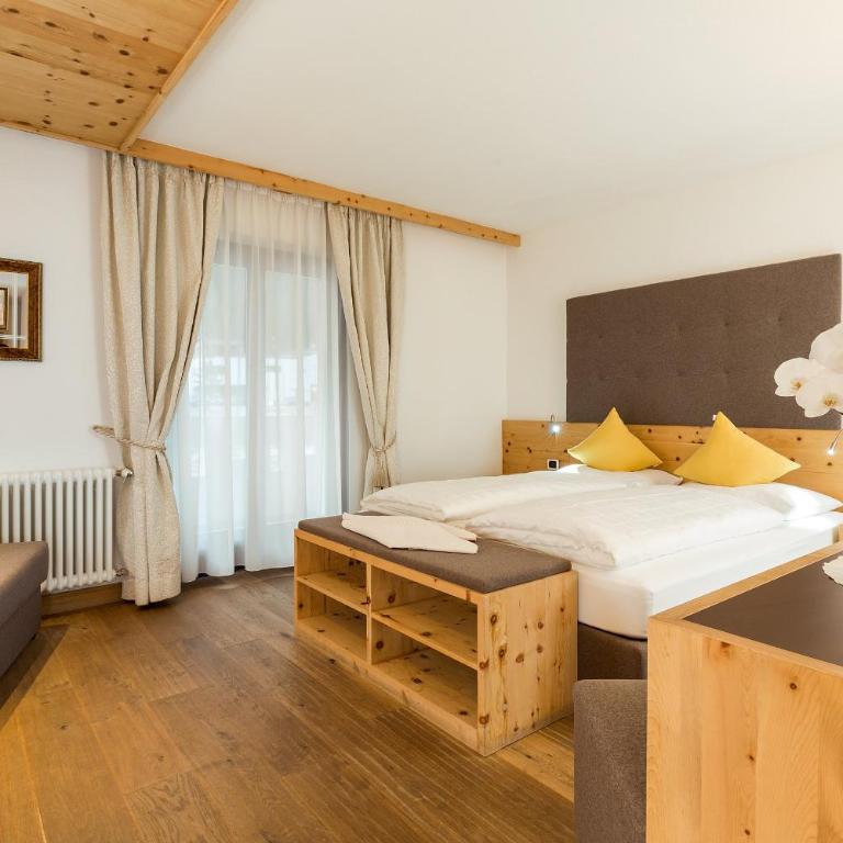 Hotel Bel Sit - Deluxe Doppel-/Zweibettzimmer mit Balkon - 14