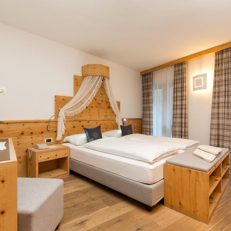 Hotel Bel Sit - Deluxe Doppel-/Zweibettzimmer mit Balkon - 8