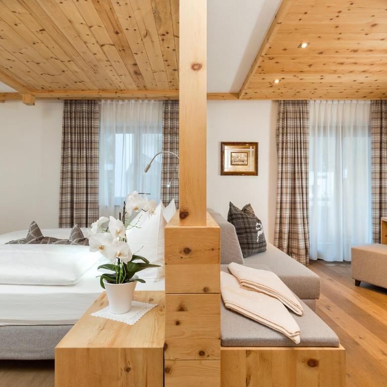 Hotel Bel Sit - Deluxe Doppel-/Zweibettzimmer mit Balkon - 12