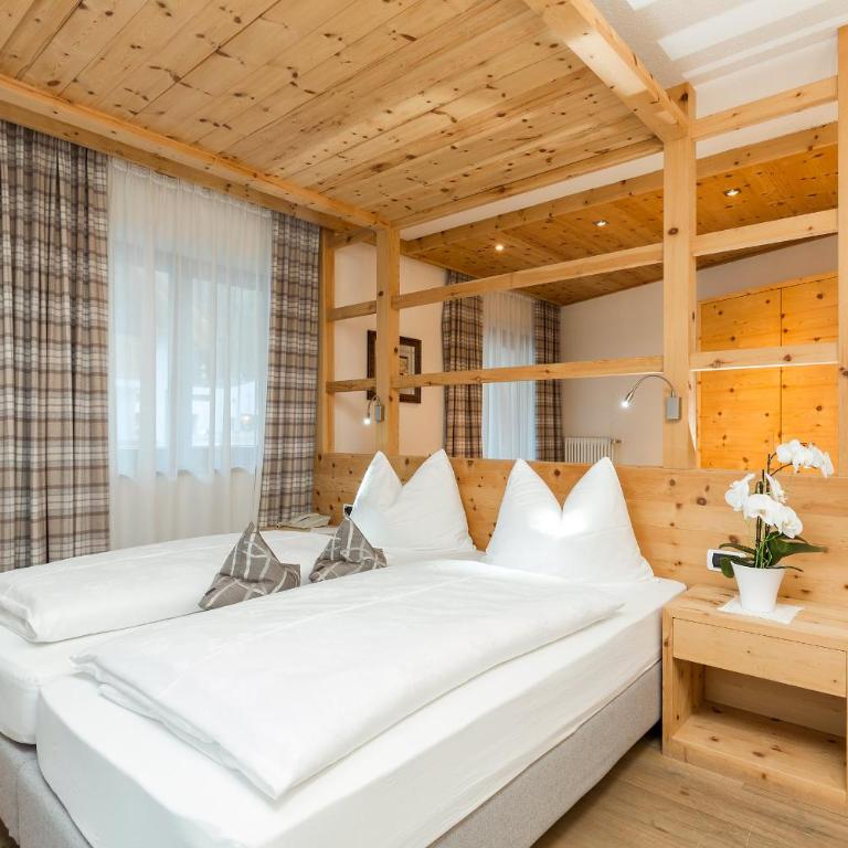 Hotel Bel Sit - Deluxe Doppel-/Zweibettzimmer mit Balkon - 9