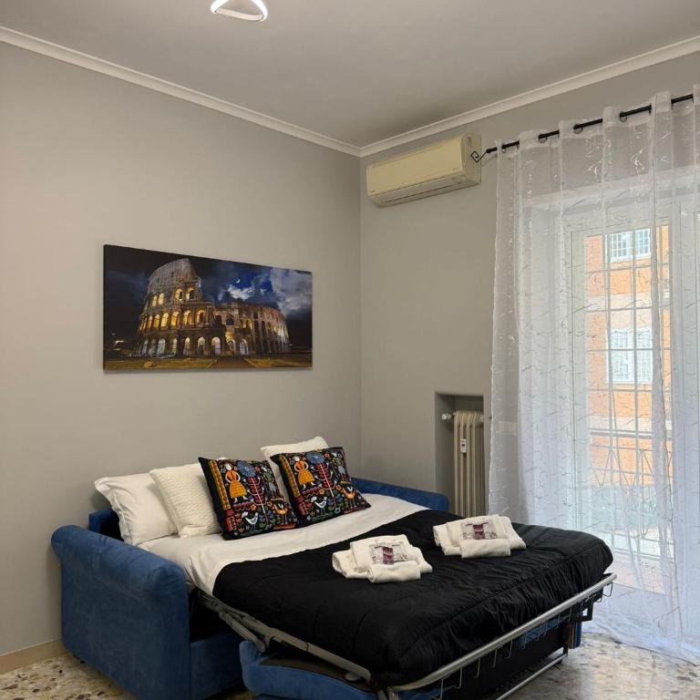 Roma San Peter 17 - Appartamento con 1 Camera da Letto - 12