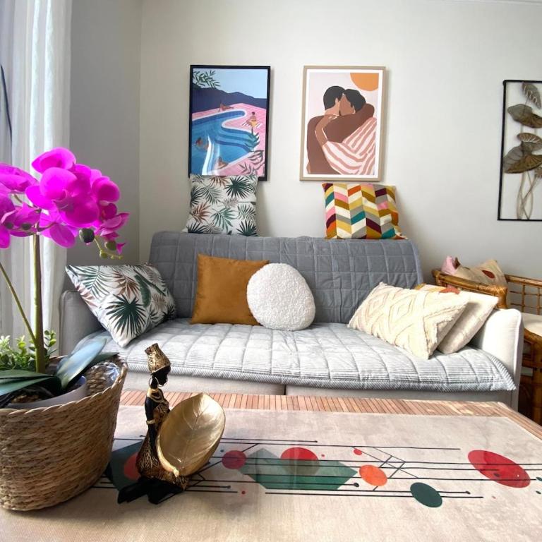 Charming Parisian cocoon with piano - Appartement - 1