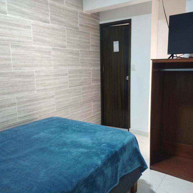 Hotel Risaralda - Standard Double Room - 3