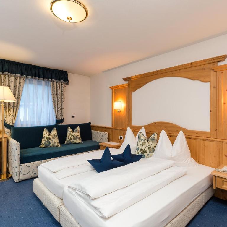 Hotel Bel Sit - Superior Doppel- oder Zweibettzimmer mit Balkon - 3