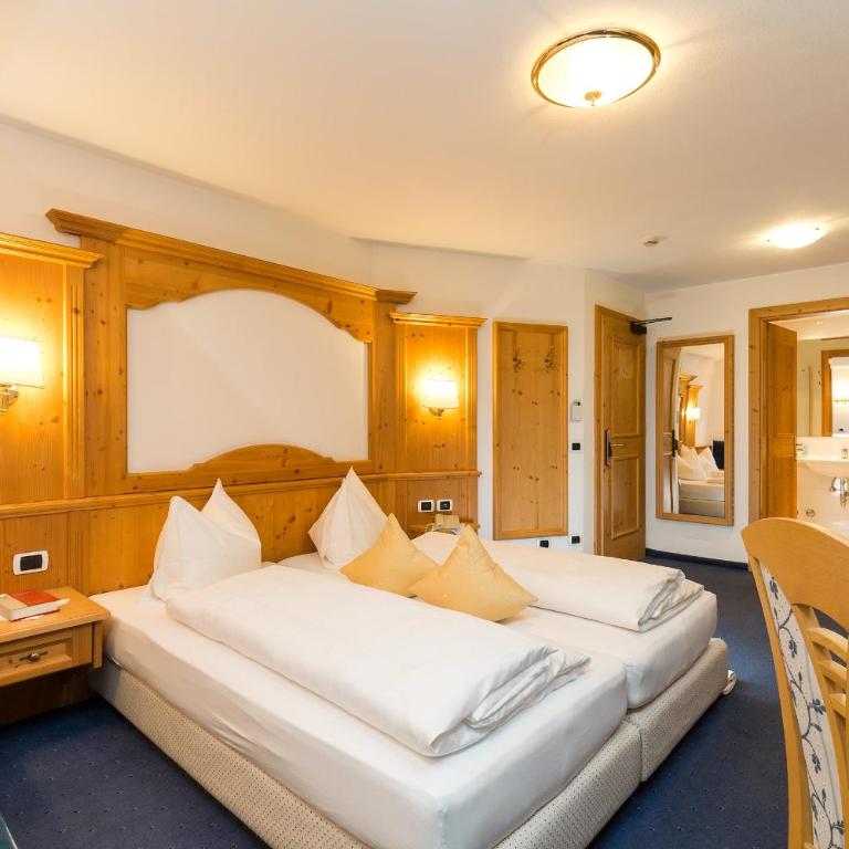 Hotel Bel Sit - Superior Doppel- oder Zweibettzimmer mit Balkon - 11