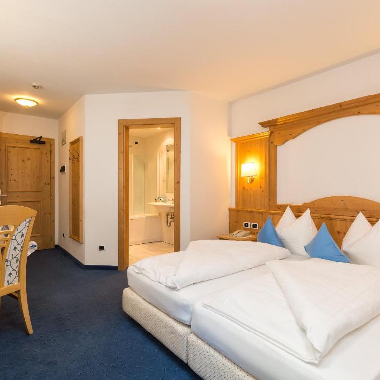 Hotel Bel Sit - Superior Doppel- oder Zweibettzimmer mit Balkon - 12