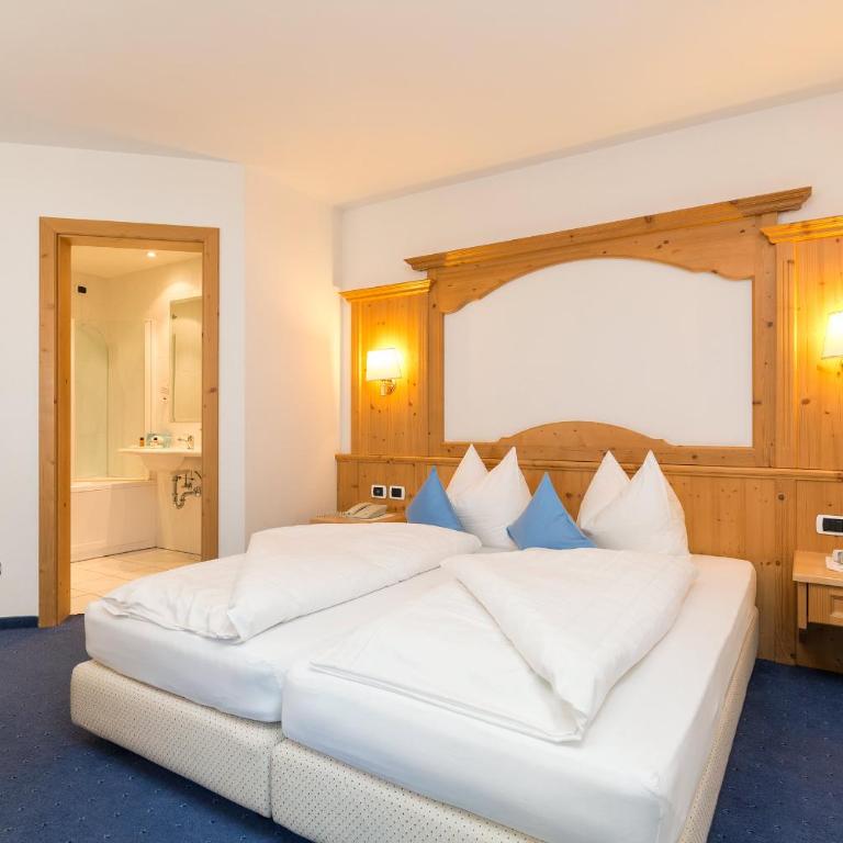 Hotel Bel Sit - Superior Doppel- oder Zweibettzimmer mit Balkon - 4