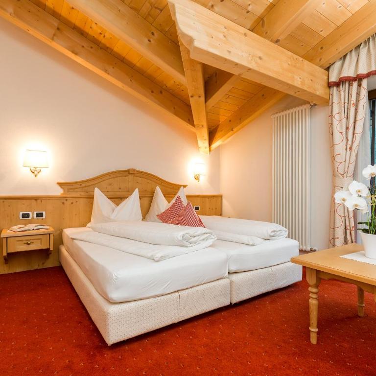 Hotel Bel Sit - Superior Doppel- oder Zweibettzimmer mit Balkon - 13