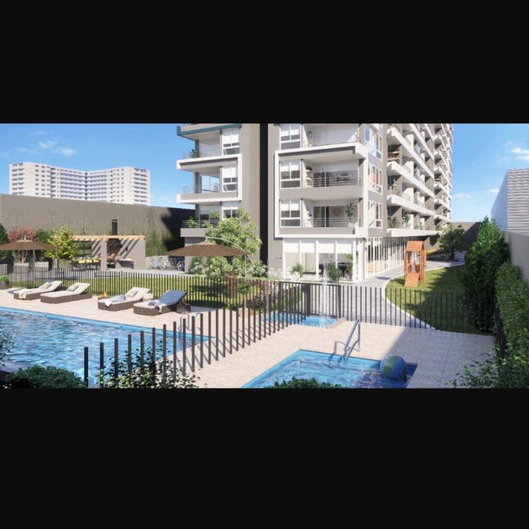 Departamento central 2D - Two-Bedroom Apartment - 6