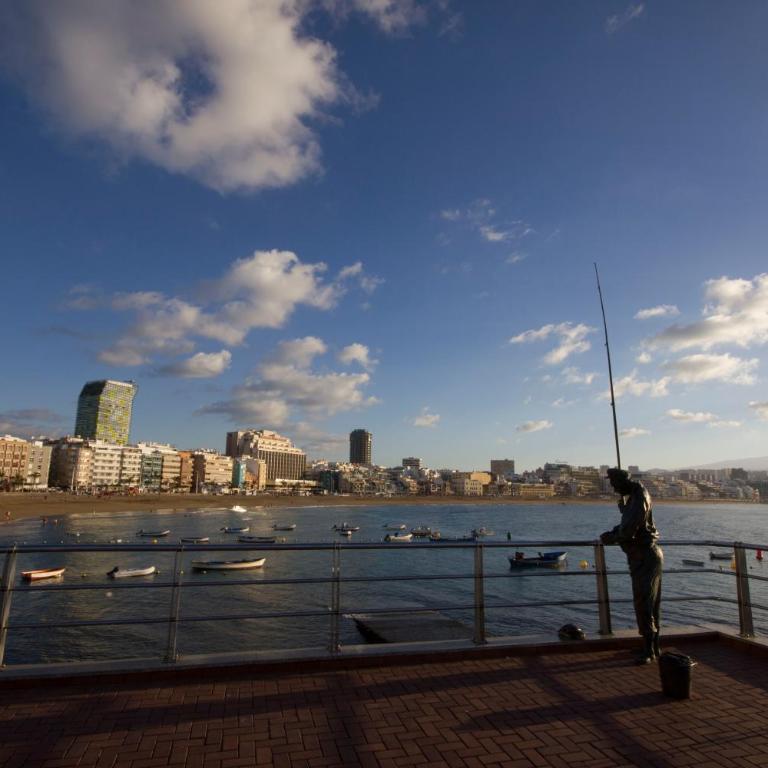 Virginia's Dream Panoramic Sea View Loft - Apartamento - 22