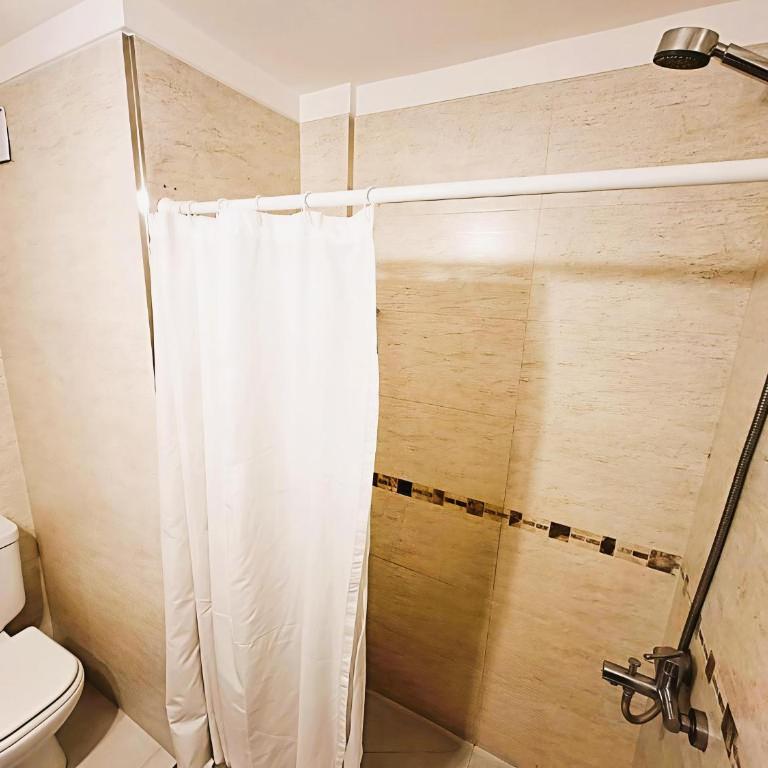 Edificio Recoleta - Hoteles Recoleta - Habitación Doble Pequeña - 1 o 2 camas - 5