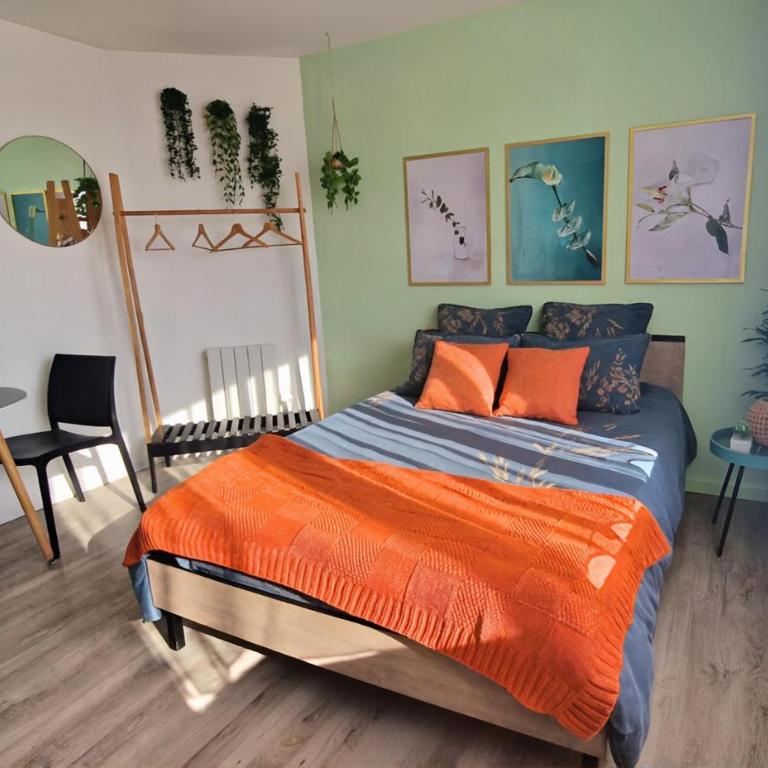 Kelys Residentiel Studios Confort Modernes - Monolocale Queen - 4