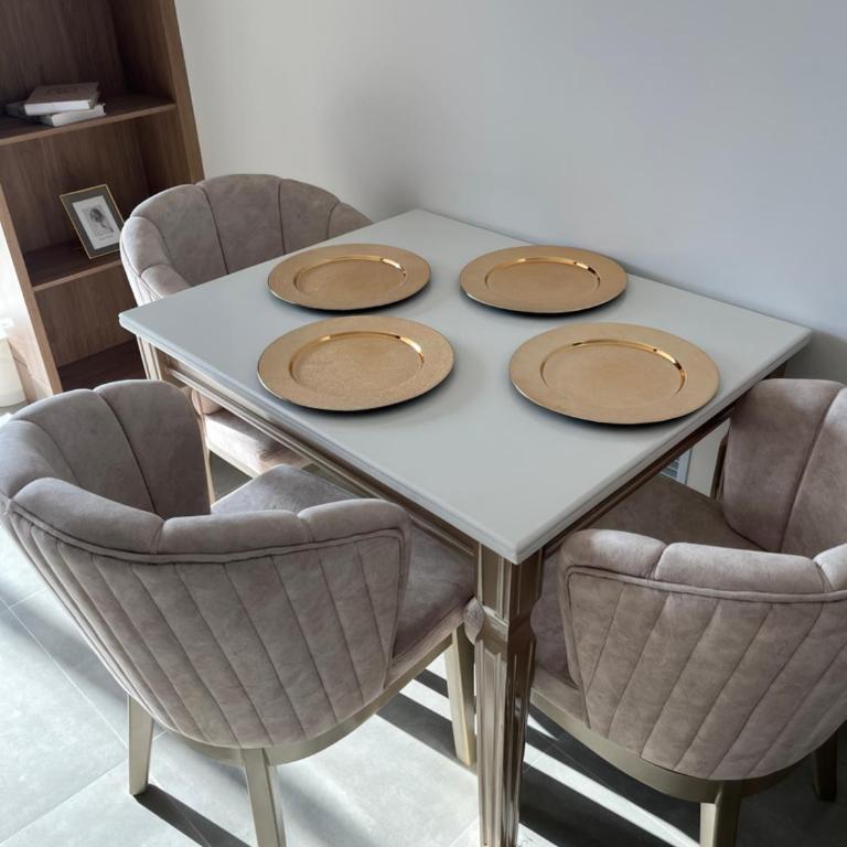 Moderno apto con vista al mar, Centro Santa Marta - Two-Bedroom Apartment - 5