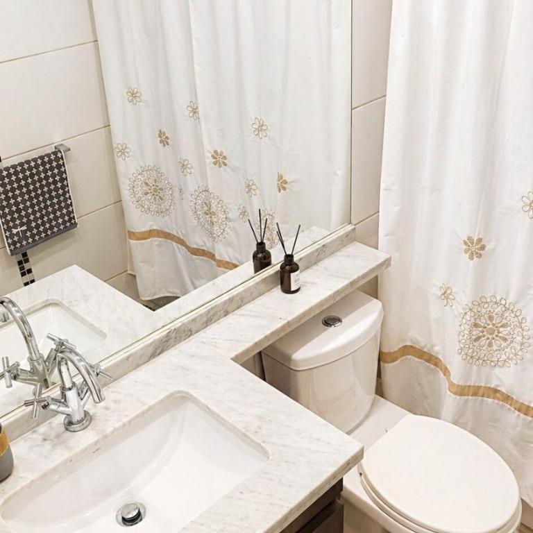 Moderno Departamento para 2 en Santiago Centro - Apartamento de 1 dormitorio - 3