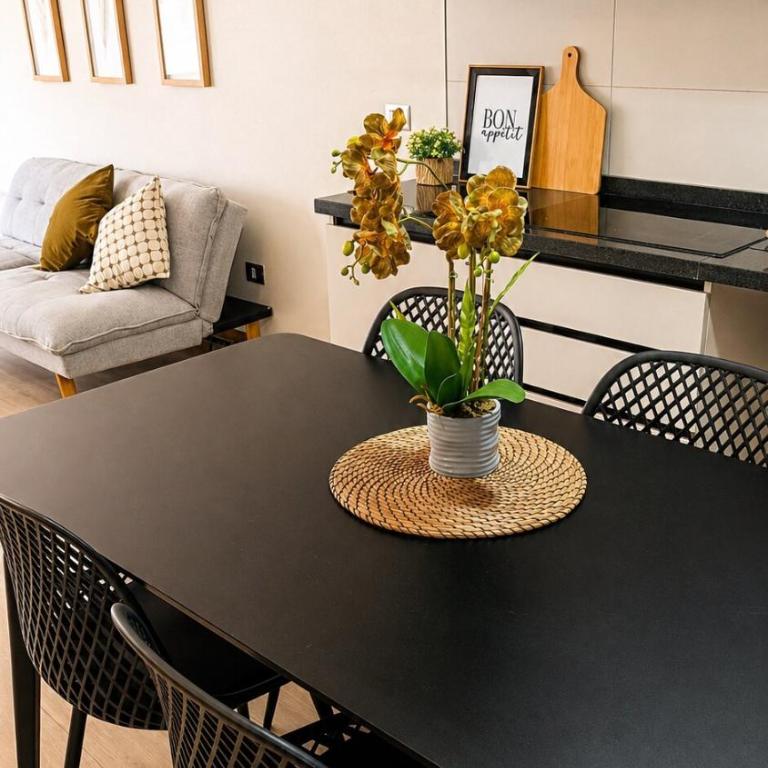 Moderno Departamento para 2 en Santiago Centro - Apartamento de 1 dormitorio - 9