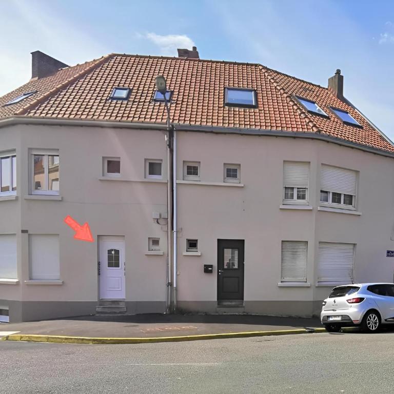 Kelys SPA- Sauna,Terrasse Privée & Sérénité - Apartamento de 1 dormitorio - 2