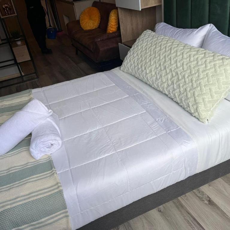 Luxury Cabrera 85 - Zona T - Calle 85 - Apartamento de 1 dormitorio - 15