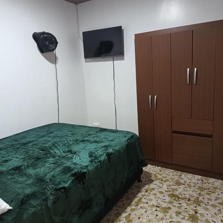 Hotel Risaralda - Standard Double Room - 4