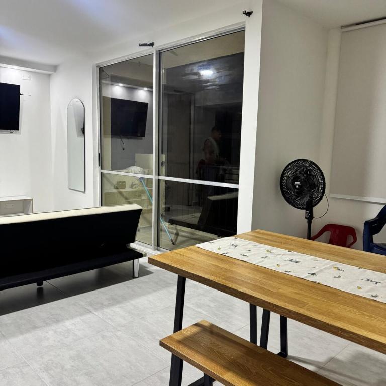 Apartamento Celeste Girardot - Apartamento de 2 dormitorios - 3