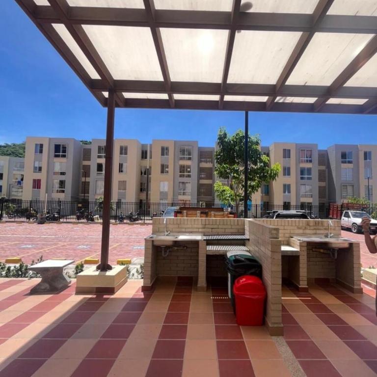Apartamento Celeste Girardot - Apartamento de 2 dormitorios - 13