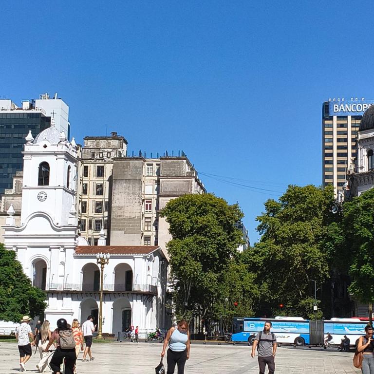 Un lugar para disfrutar de Buenos Aires - Apartamento de 1 dormitorio - 9
