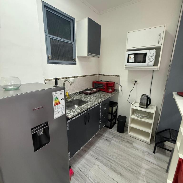 Un lugar para disfrutar de Buenos Aires - Apartamento de 1 dormitorio - 20