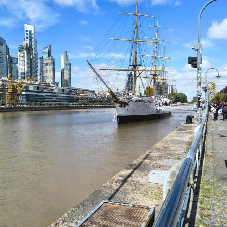 Un lugar para disfrutar de Buenos Aires - Apartamento de 1 dormitorio - 22