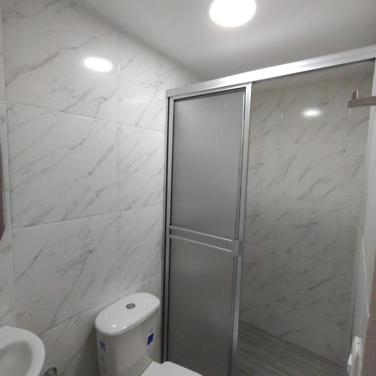 Hotel Risaralda - Standard Double Room - 5