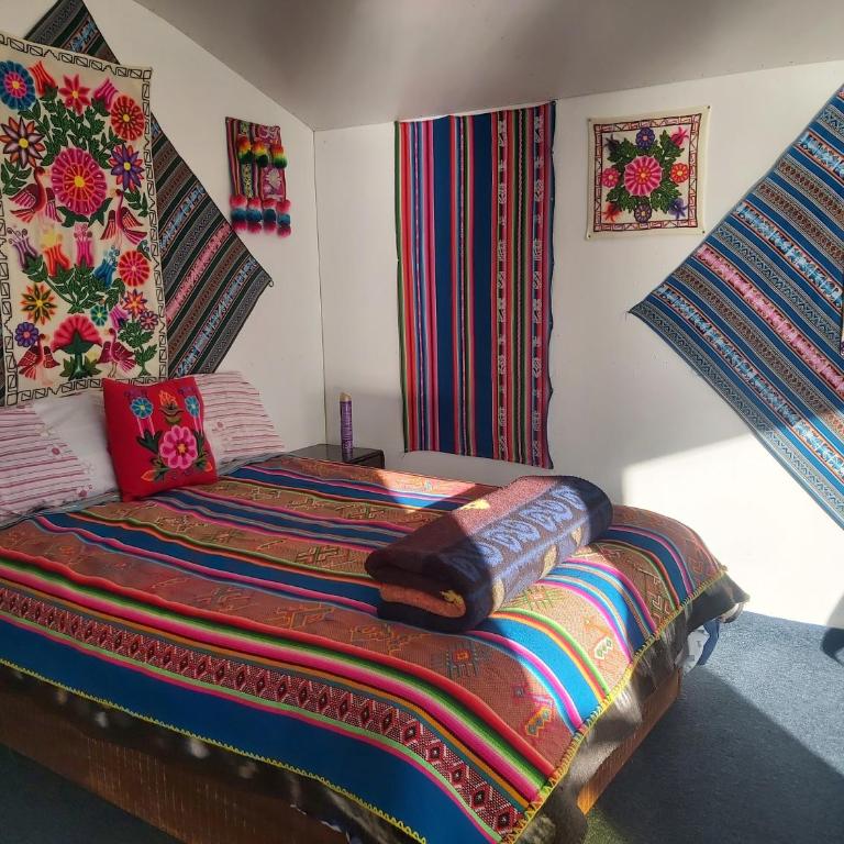 RBN Titicaca Lodge - Habitación Doble Deluxe con balcón - 4