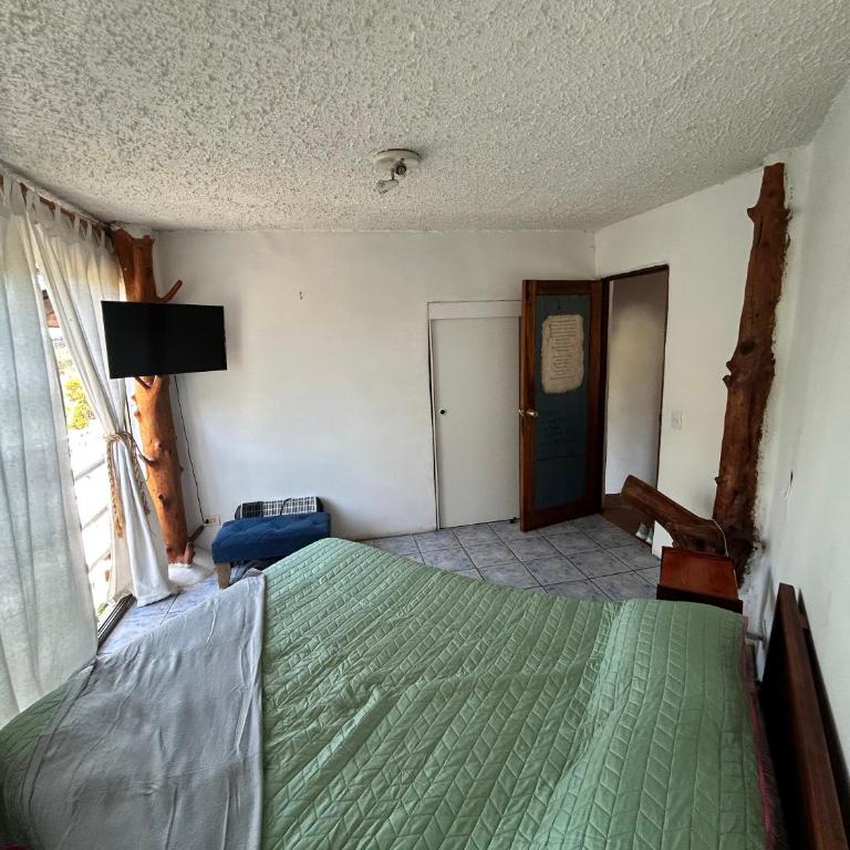 Floresta Lodge Mantagua - Double Room with Private External Bathroom - 1