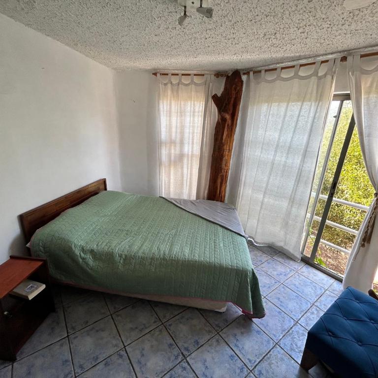 Floresta Lodge Mantagua - Double Room with Private External Bathroom - 2
