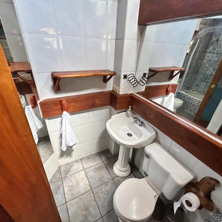 Floresta Lodge Mantagua - Double Room with Private External Bathroom - 4