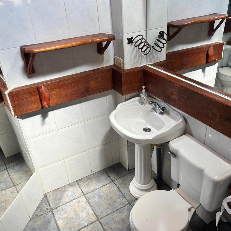 Floresta Lodge Mantagua - Double Room with Private External Bathroom - 6