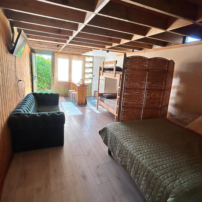 Floresta Lodge Mantagua - Loft - 2