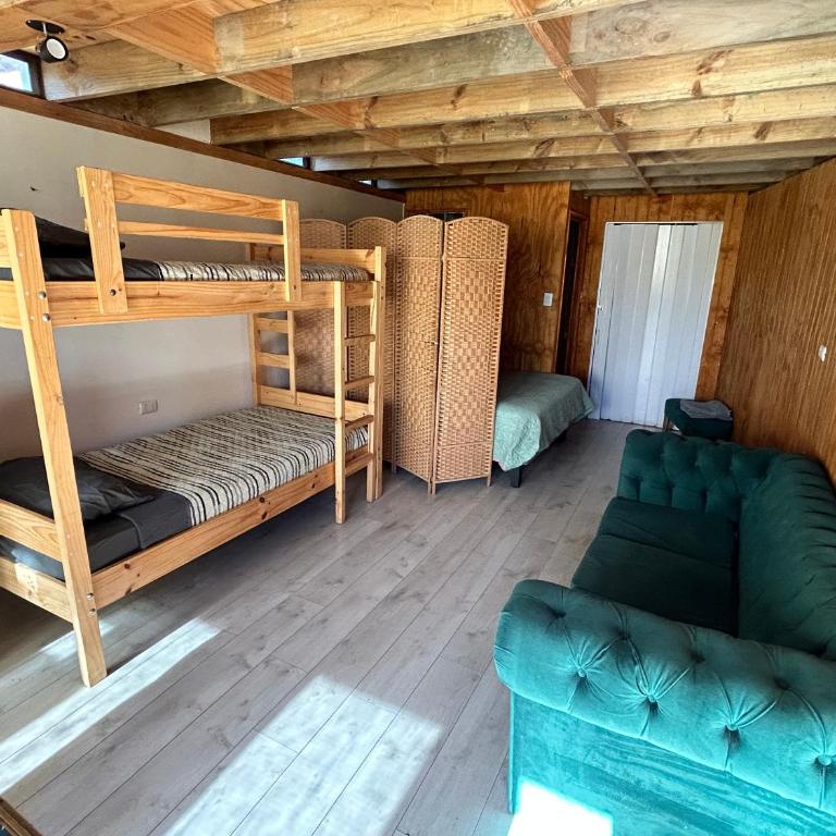 Floresta Lodge Mantagua - Loft - 3