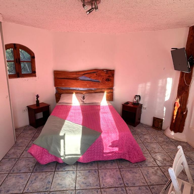 Floresta Lodge Mantagua - Double Room with Private Bathroom - 1