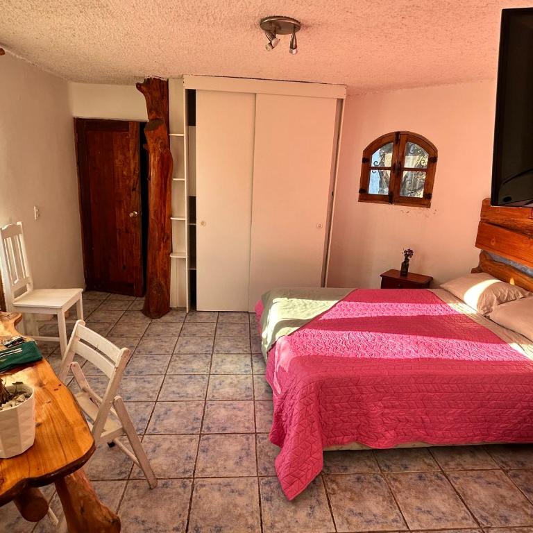Floresta Lodge Mantagua - Double Room with Private Bathroom - 2