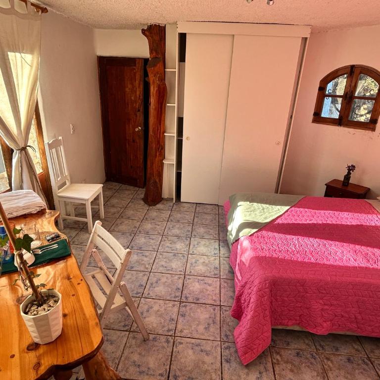Floresta Lodge Mantagua - Double Room with Private Bathroom - 3