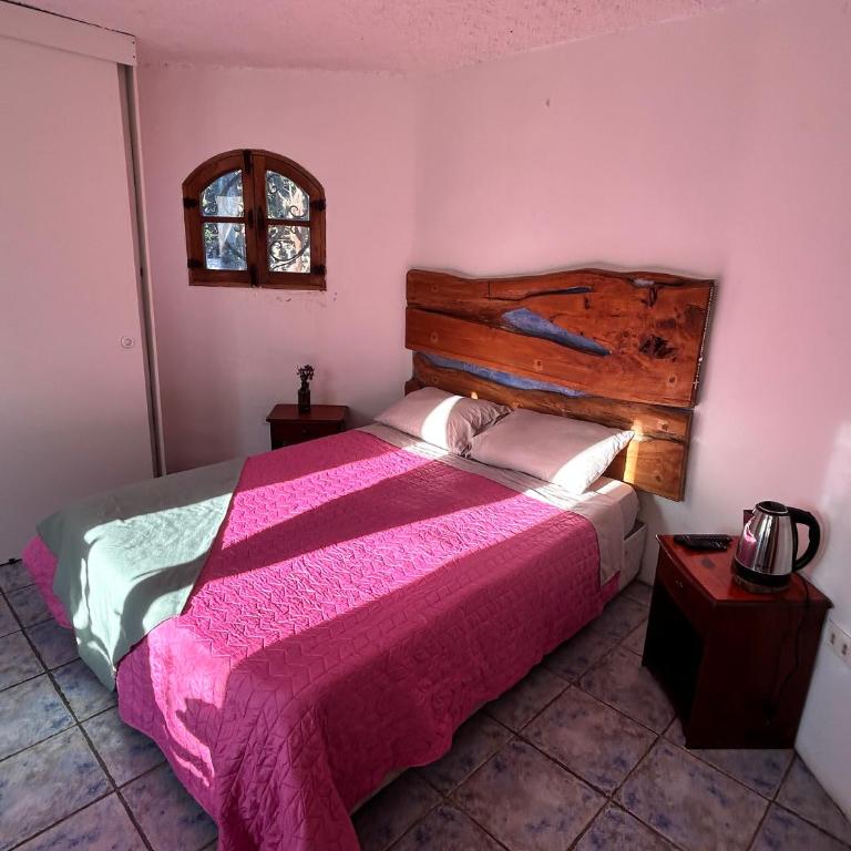 Floresta Lodge Mantagua - Double Room with Private Bathroom - 5