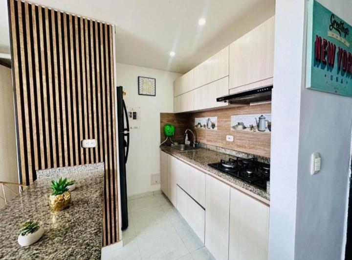 Apartamento Familiar - Apartamento de 2 dormitorios - 2