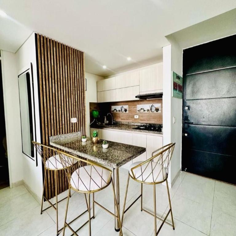 Apartamento Familiar - Apartamento de 2 dormitorios - 4