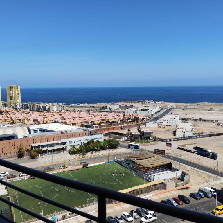 Departamento Premium 1 Dormitorio Exponor 2026 Ejecutivo Full Equipado - One-Bedroom Apartment - 2